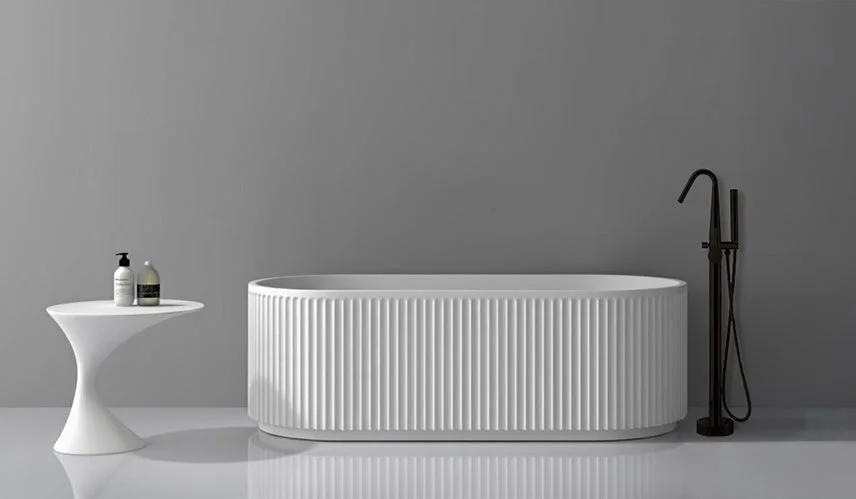 モダンなバスルーム