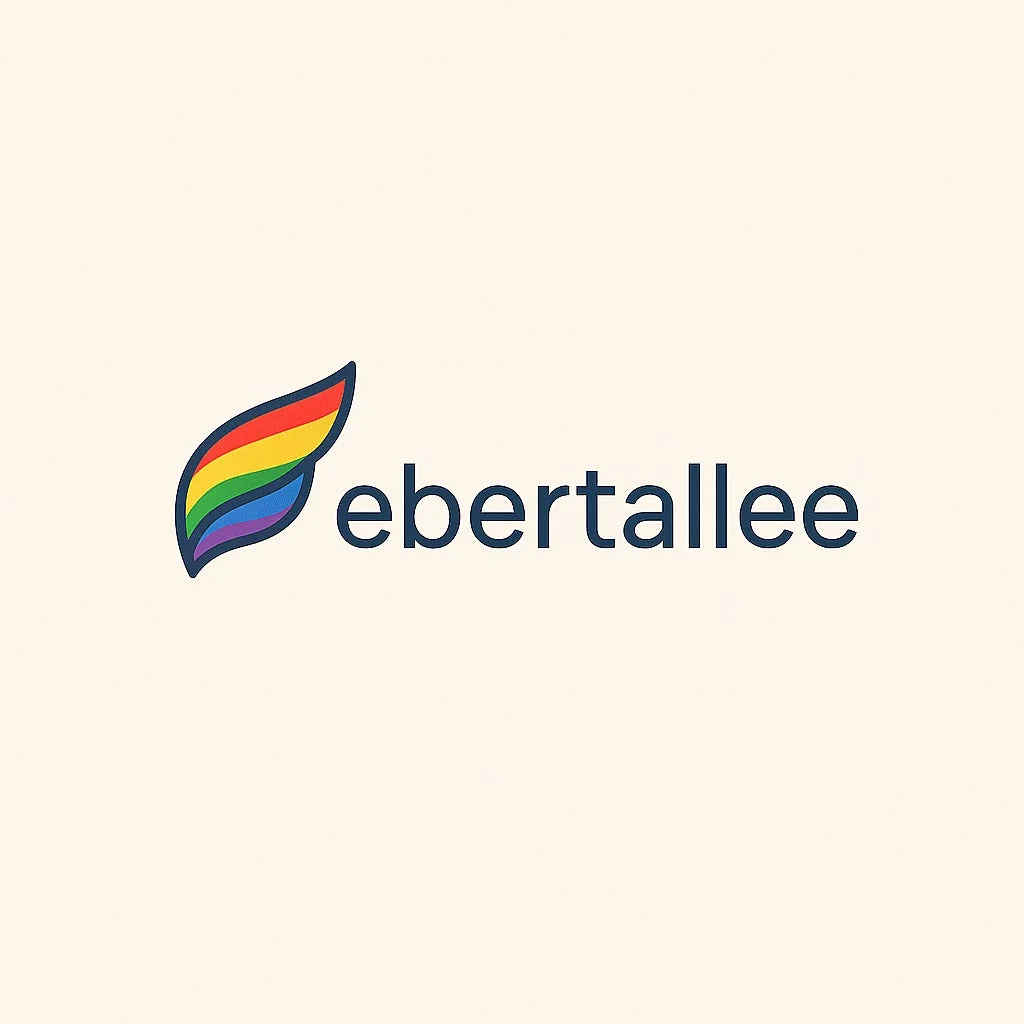 ebertalleeロゴ