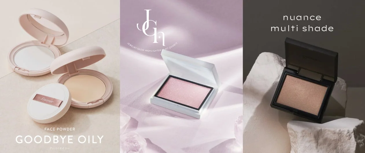 Enamorの新作3アイテム