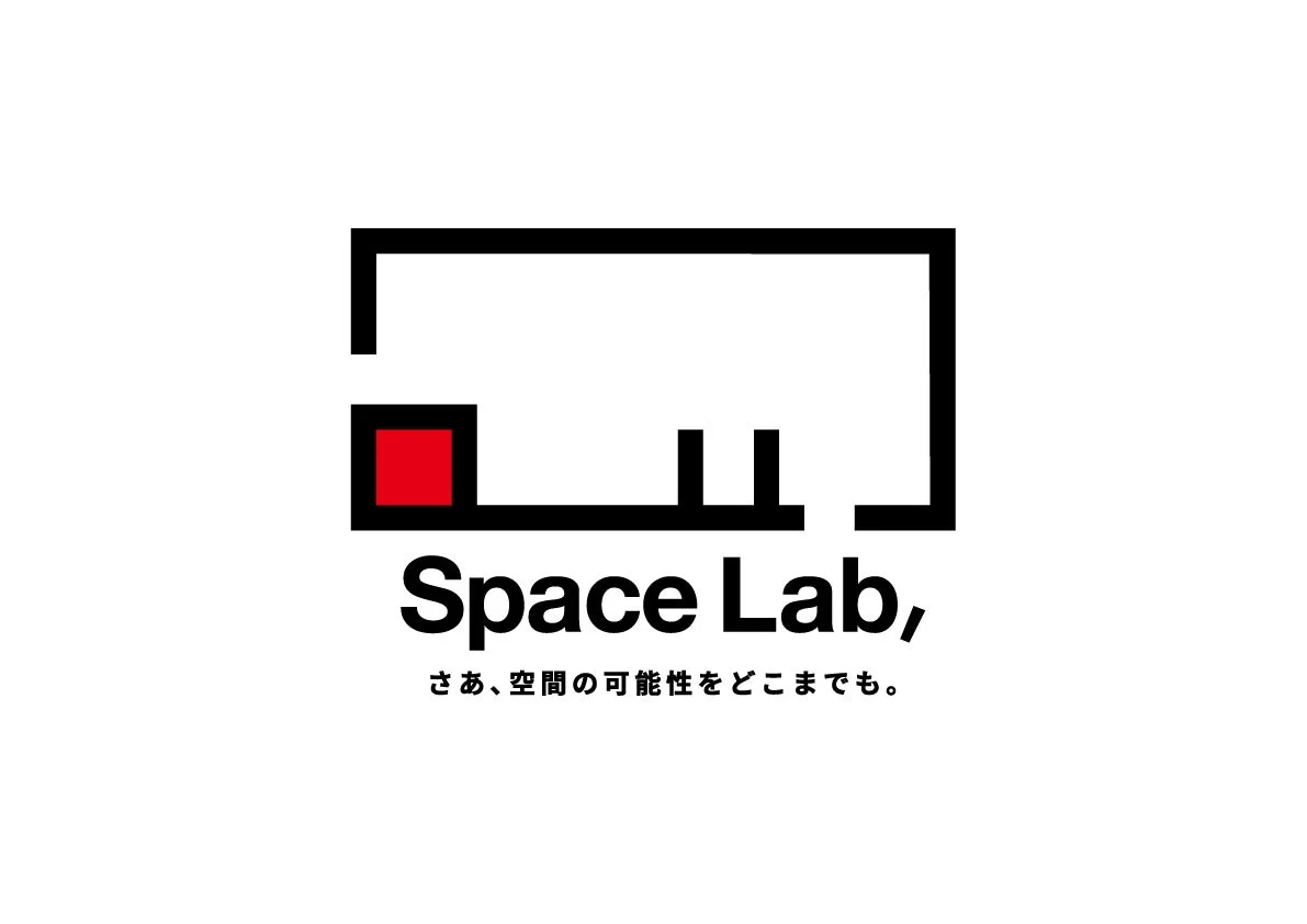 Space Lab. ロゴ
