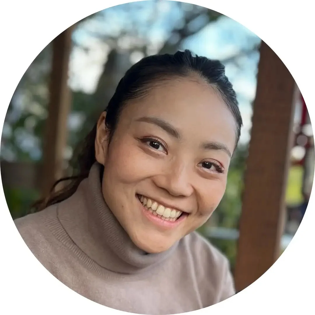 米山歩結氏のポートレート