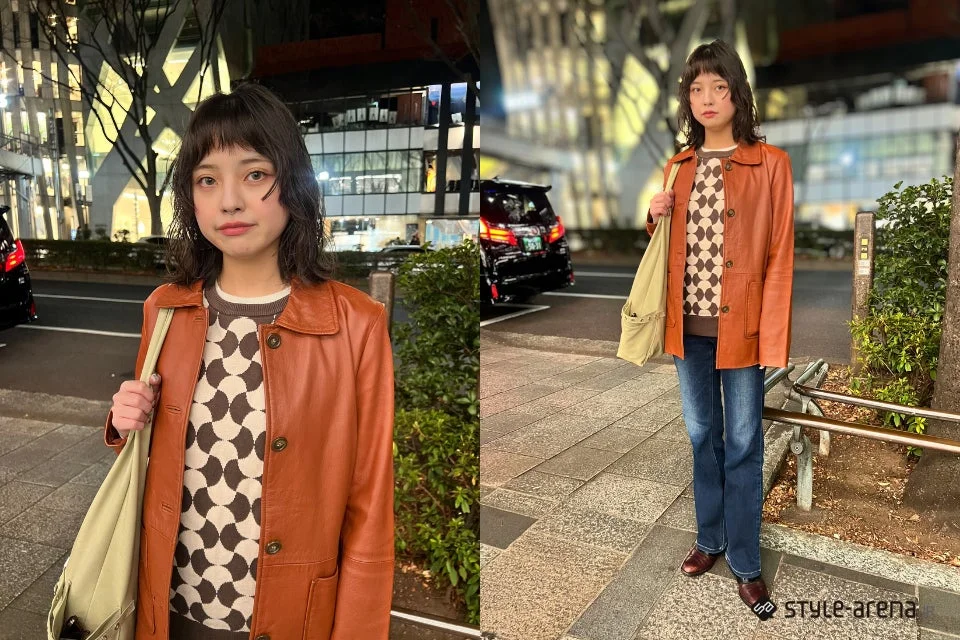 街を歩いて直感で見つける