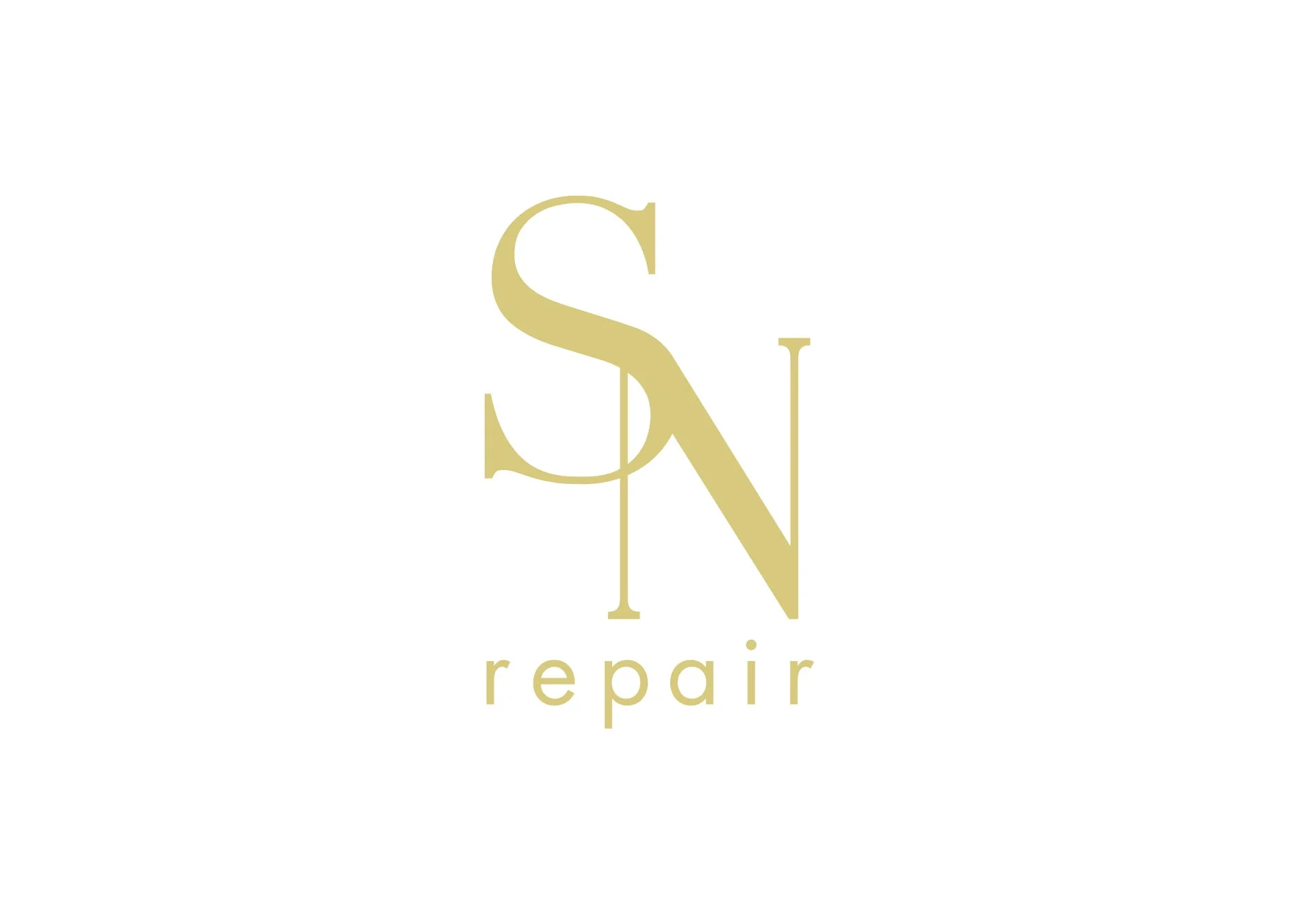 SN repairのロゴ