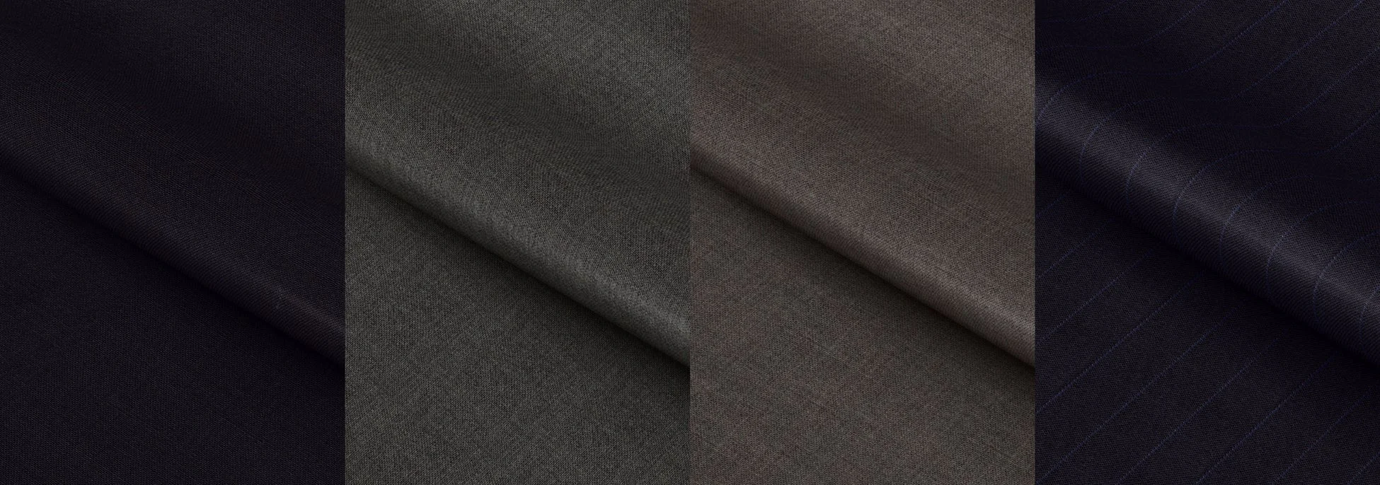 ゼニア新作生地見本