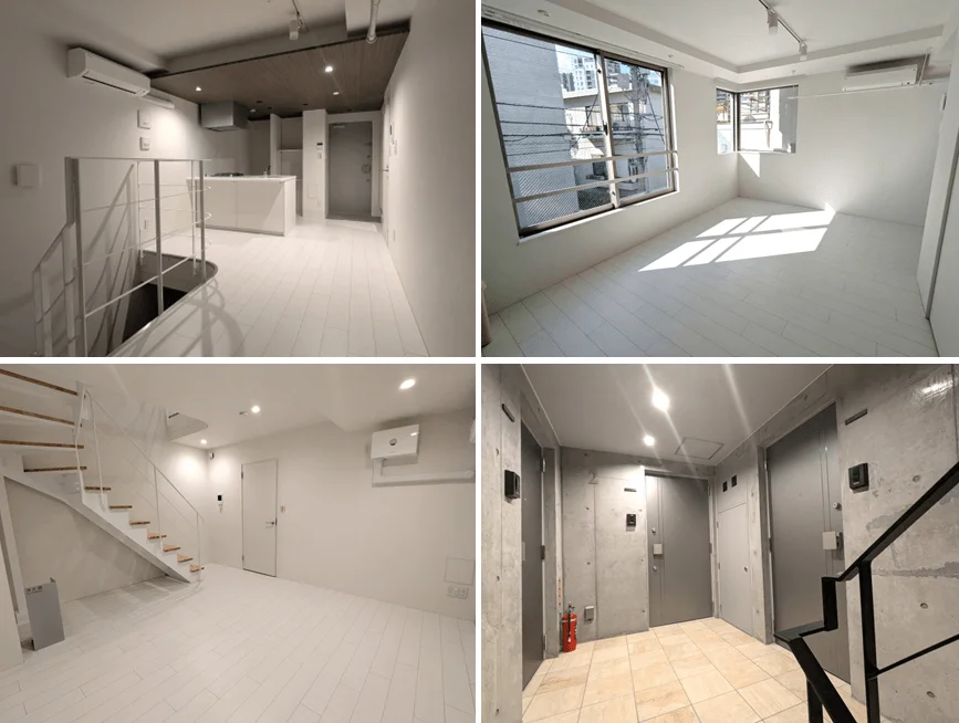 LEGALAND三軒茶屋South 室内