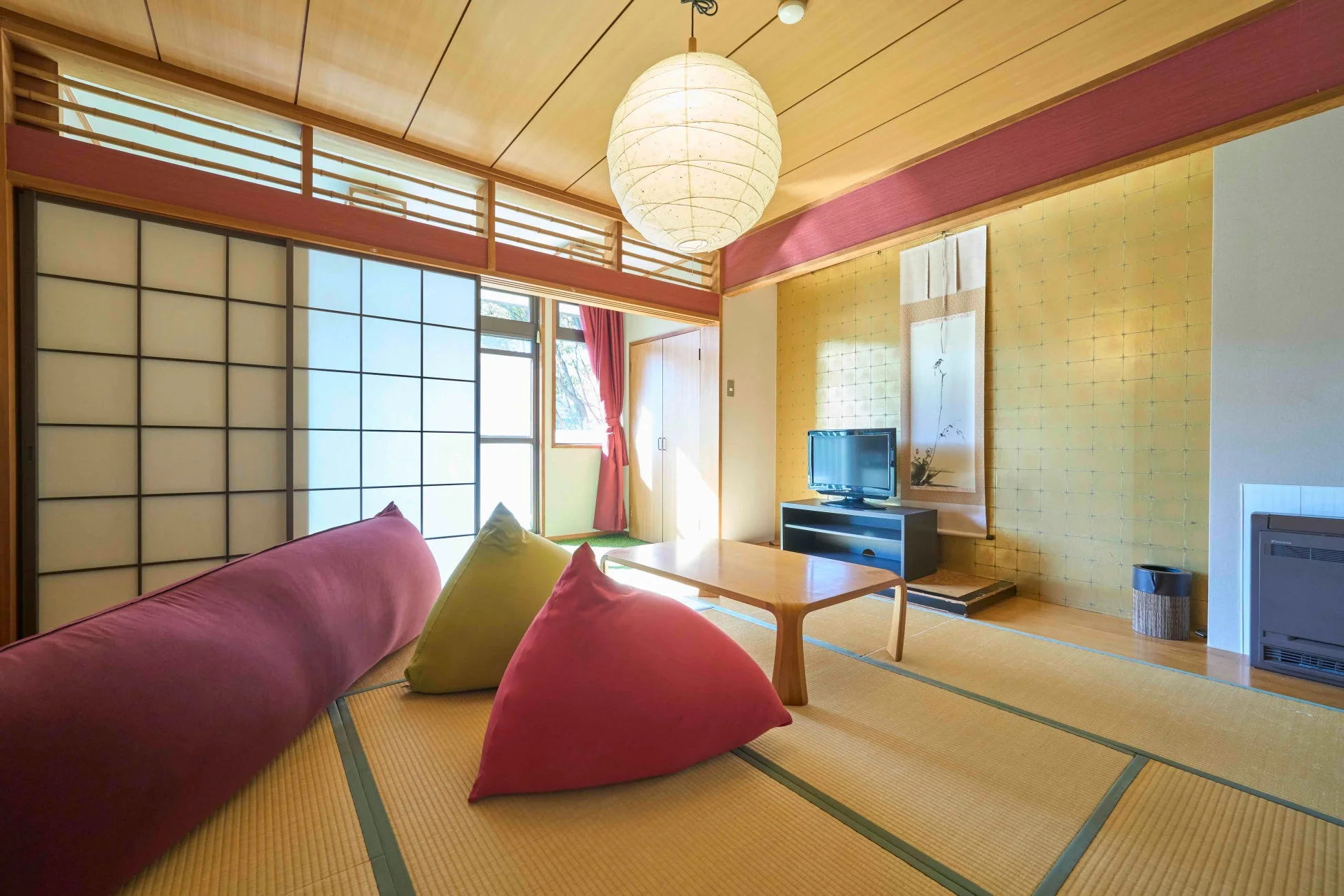 The Ryokan Tokyo YUGAWARA外観