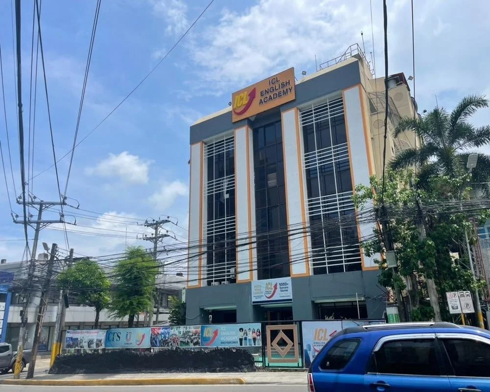 ICL English Academy 建物外観