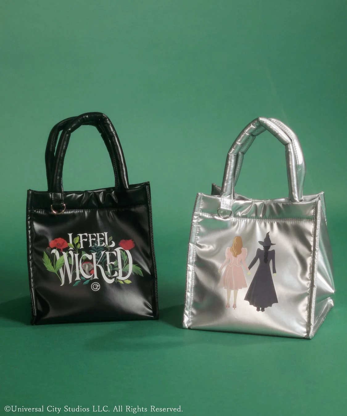 アートグラフィックバッグ