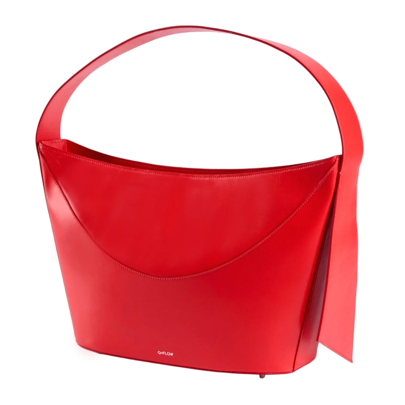 終日トートバッグ 唐紅花