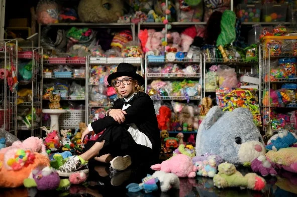 増田セバスチャン氏