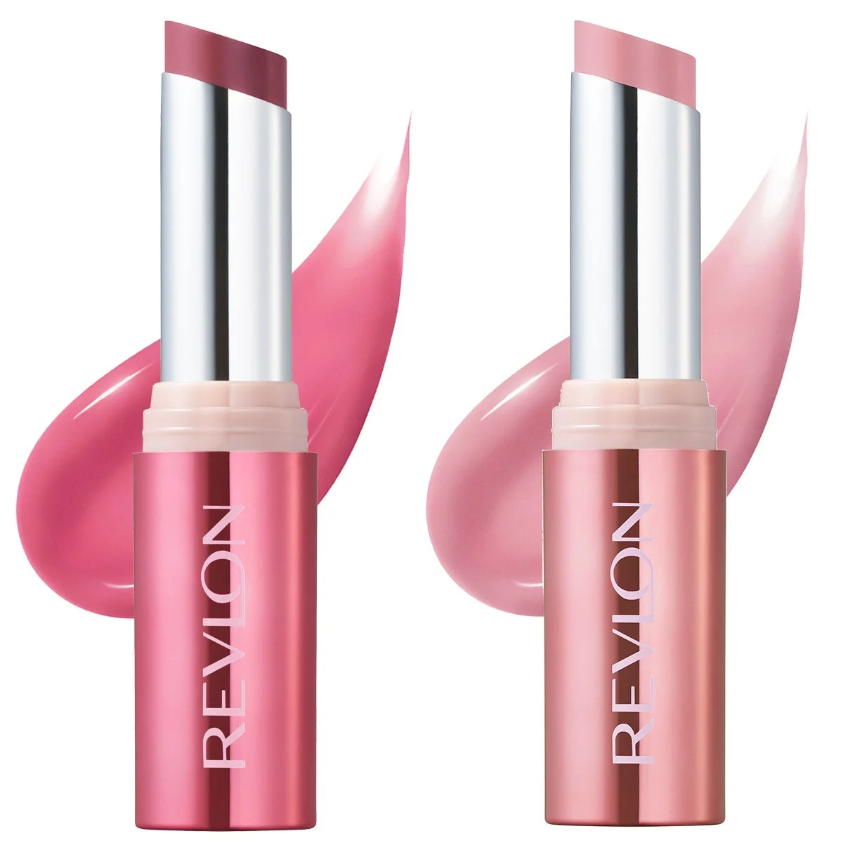 レブロンのリップスティック2本