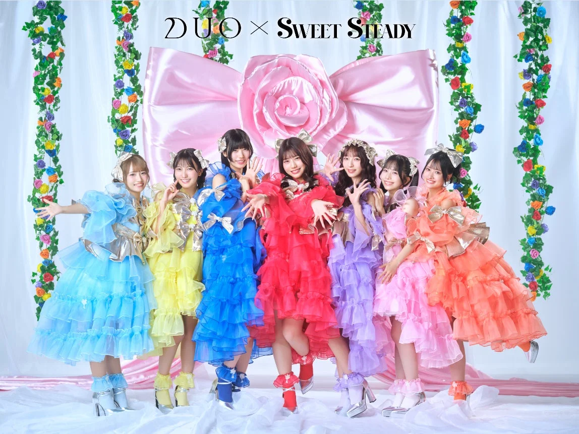 SWEET STEADY メンバー