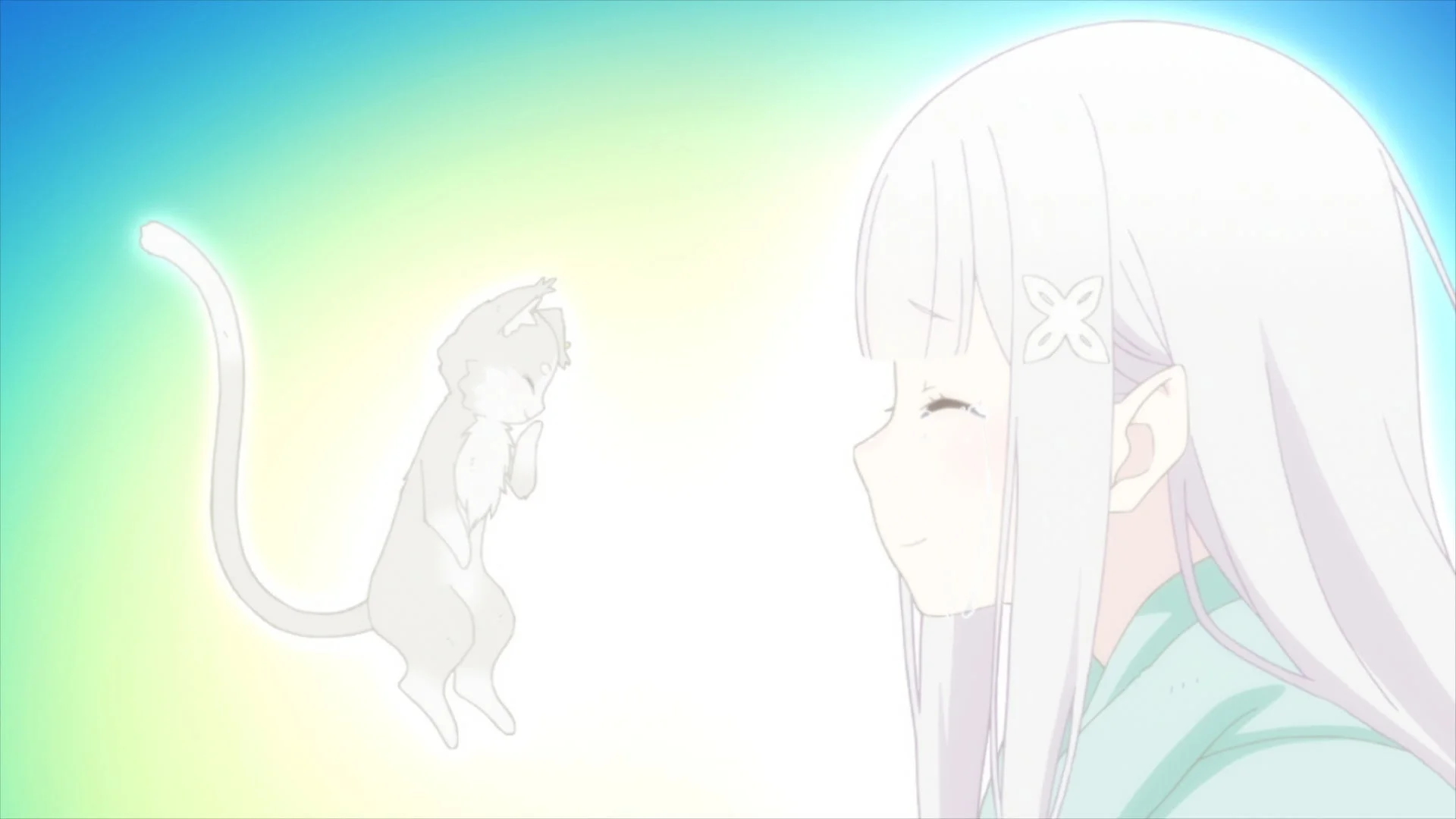 OVA『Re:ゼロから始める異世界生活 氷結の絆』