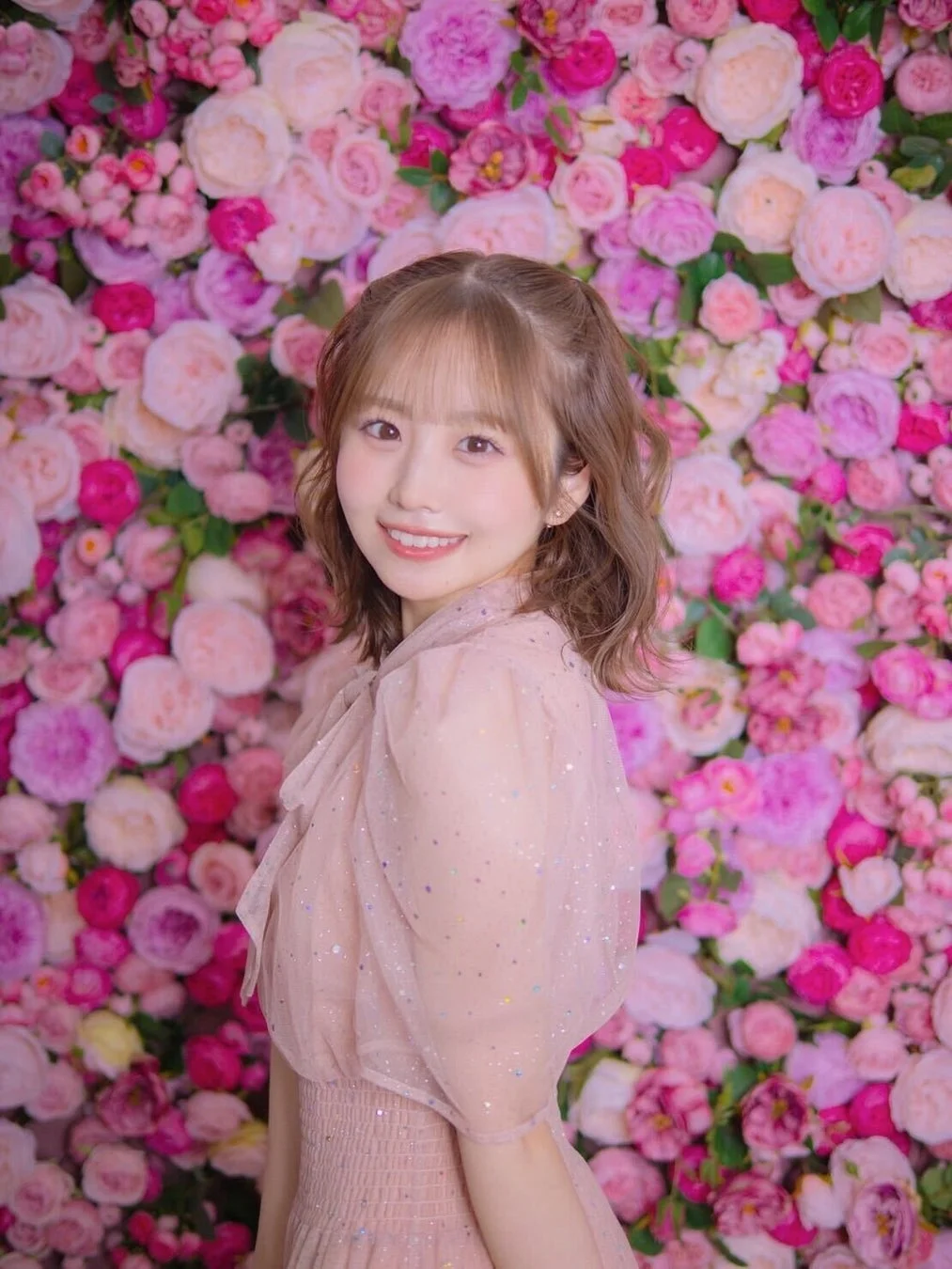 長谷川新奈さん