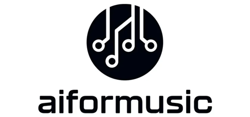 AI for Music ロゴマーク