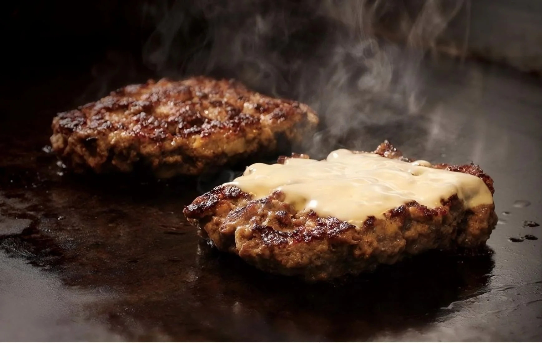 とろけるチーズが乗ったがんバくん