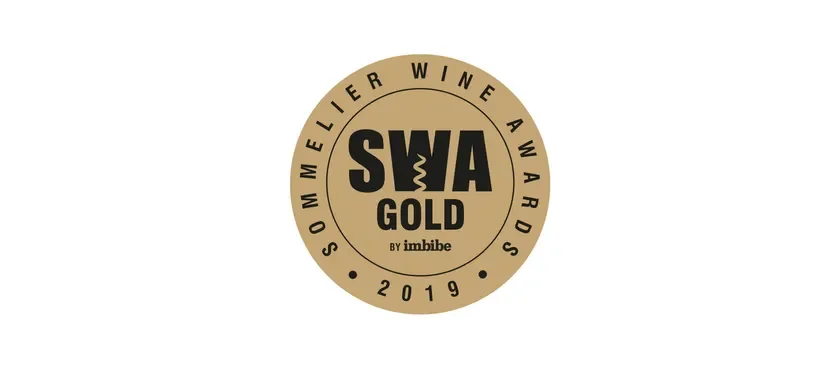 「ロンドン・ソムリエ・ワイン・アワード2019」ゴールドメダルを受賞