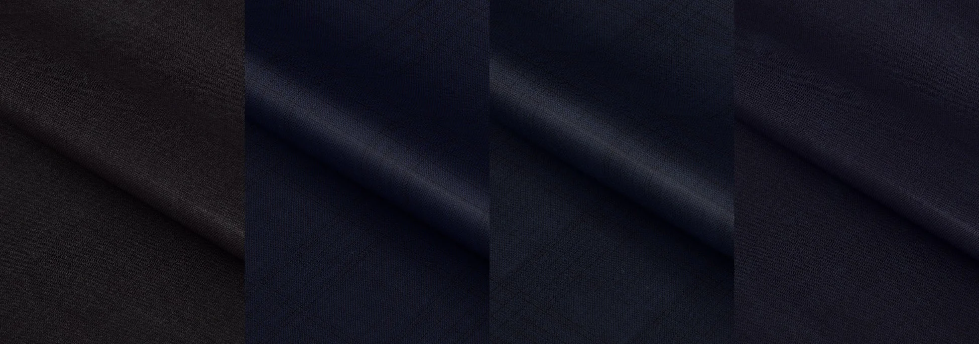 ゼニア新作生地見本