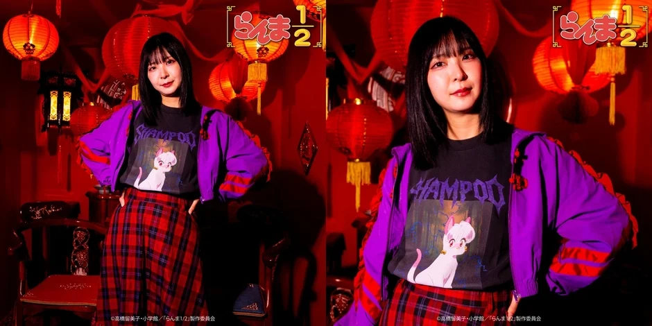 シャンプー メタルTシャツ 別カット