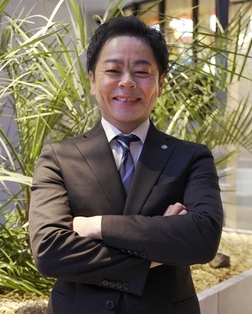 第一住建ホールディングス 代表取締役 松尾 武氏