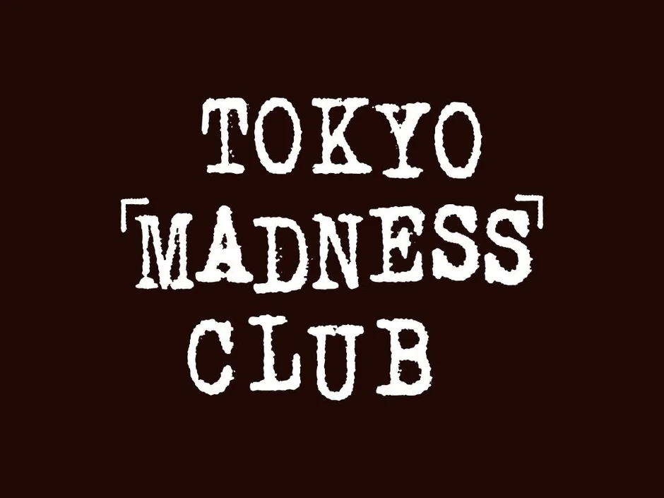 TOKYO MADNESS CLUB ロゴ