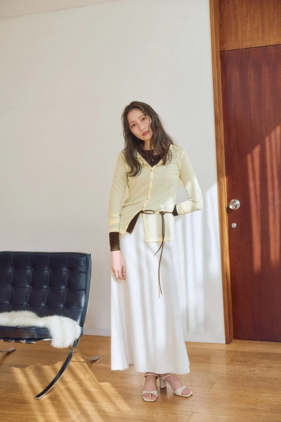 LEMON YELLOWスタイル