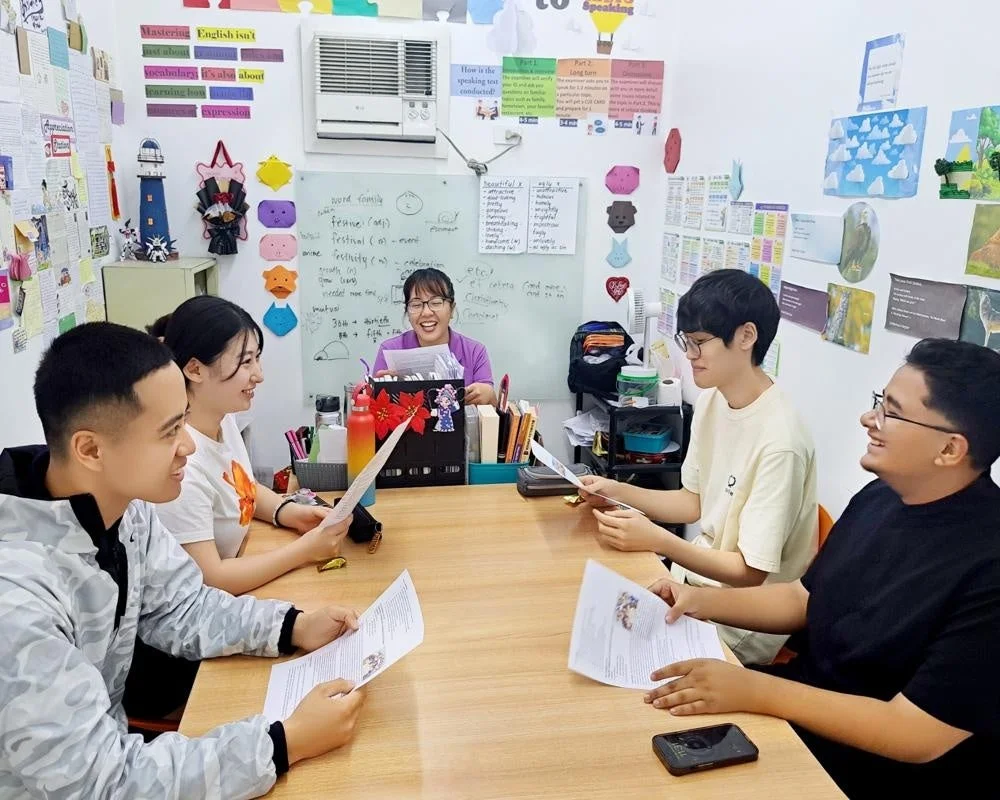 Sparta Campusの授業風景