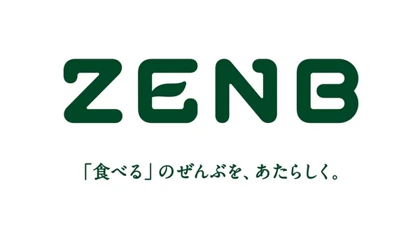 ZENBロゴとスローガン