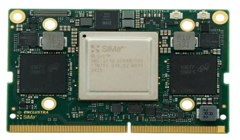 MLSoCチップ搭載回路基板