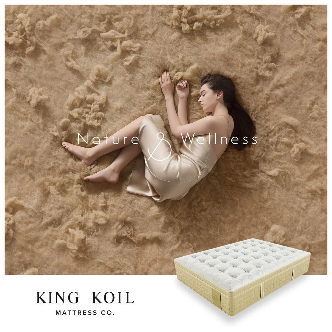 KING KOIL Nature & Wellness