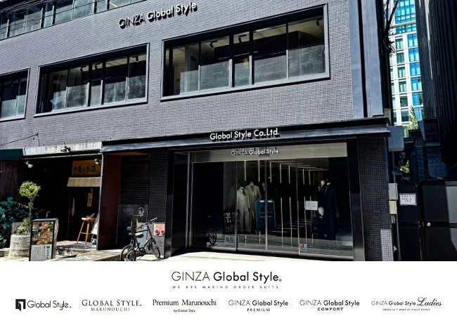 GINZA Global Style 店舗外観