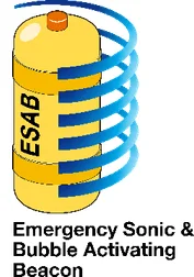 ESAB装置のイラスト