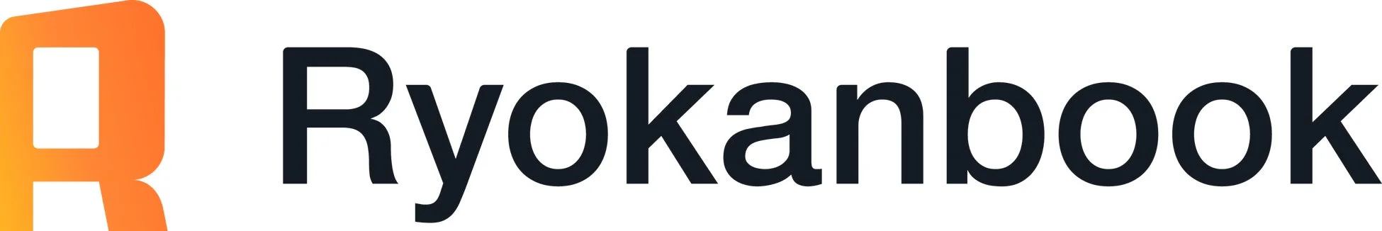 Ryokanbookのロゴ