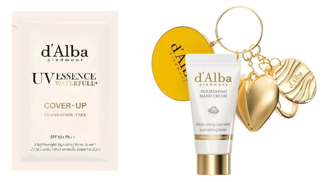 ダルバ ノベルティ