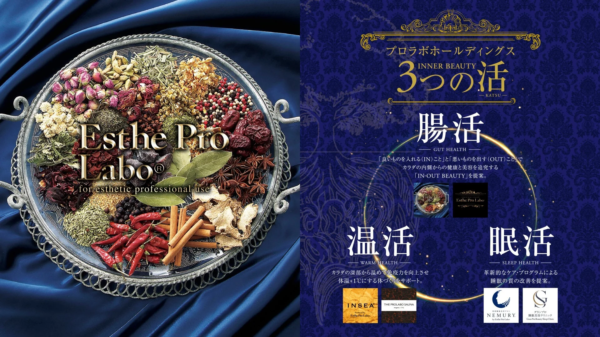 プロラボホールディングスの理念