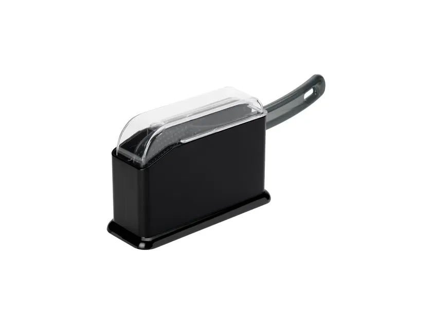 収納ケース付きしゃもじの全体像