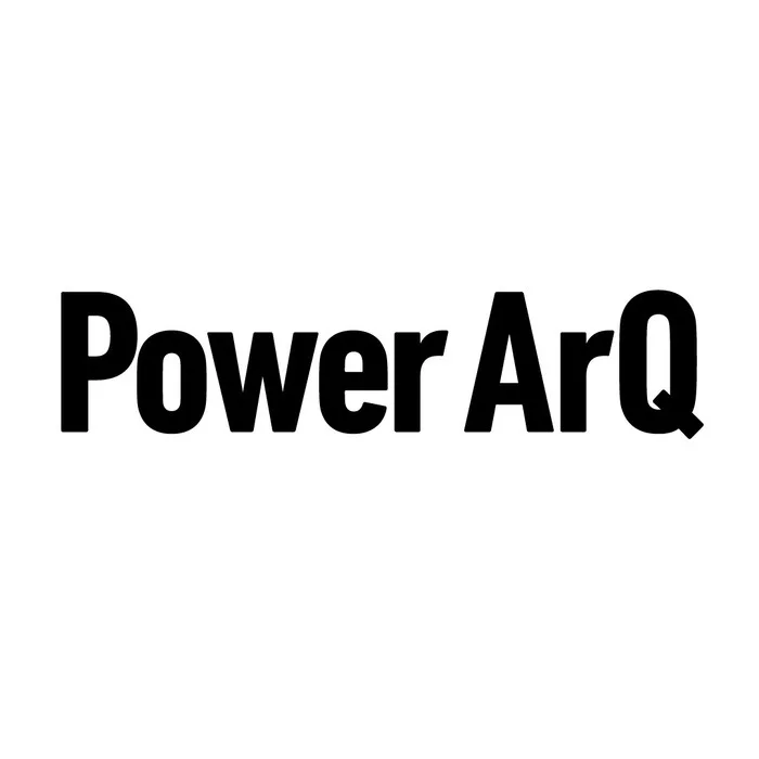 PowerArQのロゴ