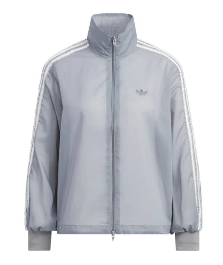 W SHEER JKT グレー