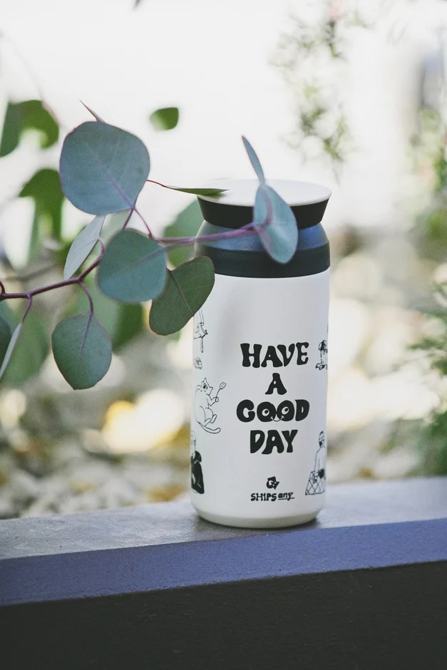 HAVE A GOOD DAY SHIPS any タンブラー