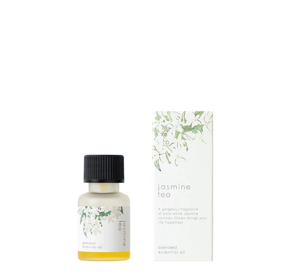ジャスミンティーブレンド エッセンシャルオイル