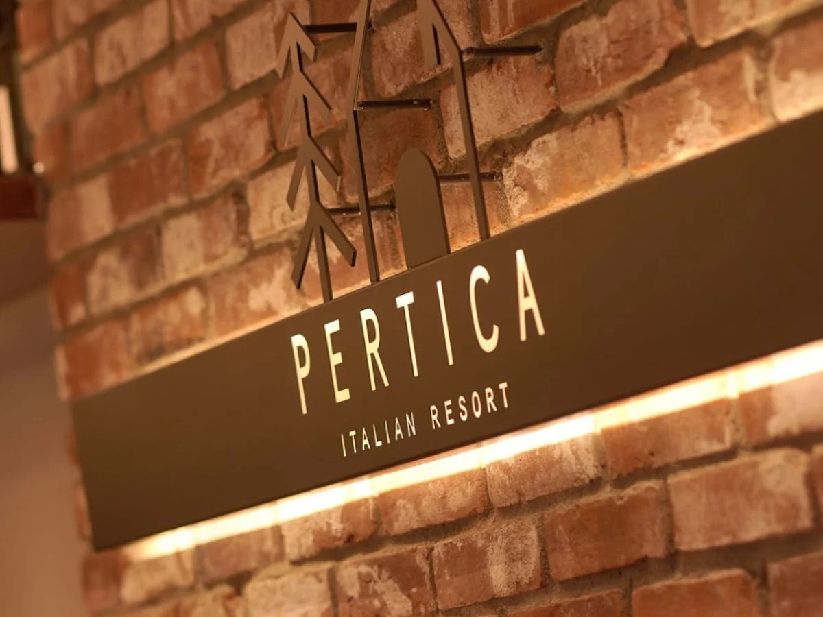 PERTICA ITALIAN RESORTの店舗イメージ