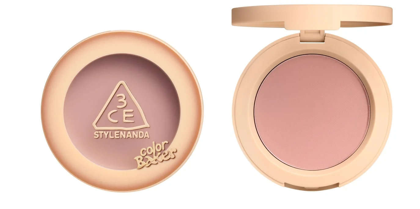 3CE フェイスブラッシュ #メープルトースト