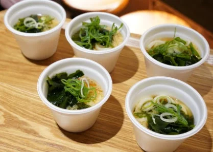 丸亀製麺のうどん