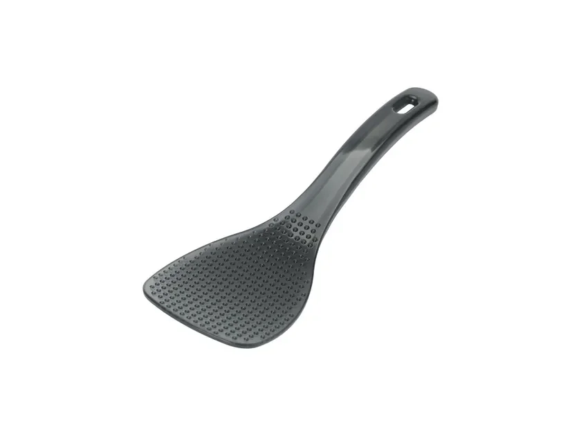 しゃもじのアップ