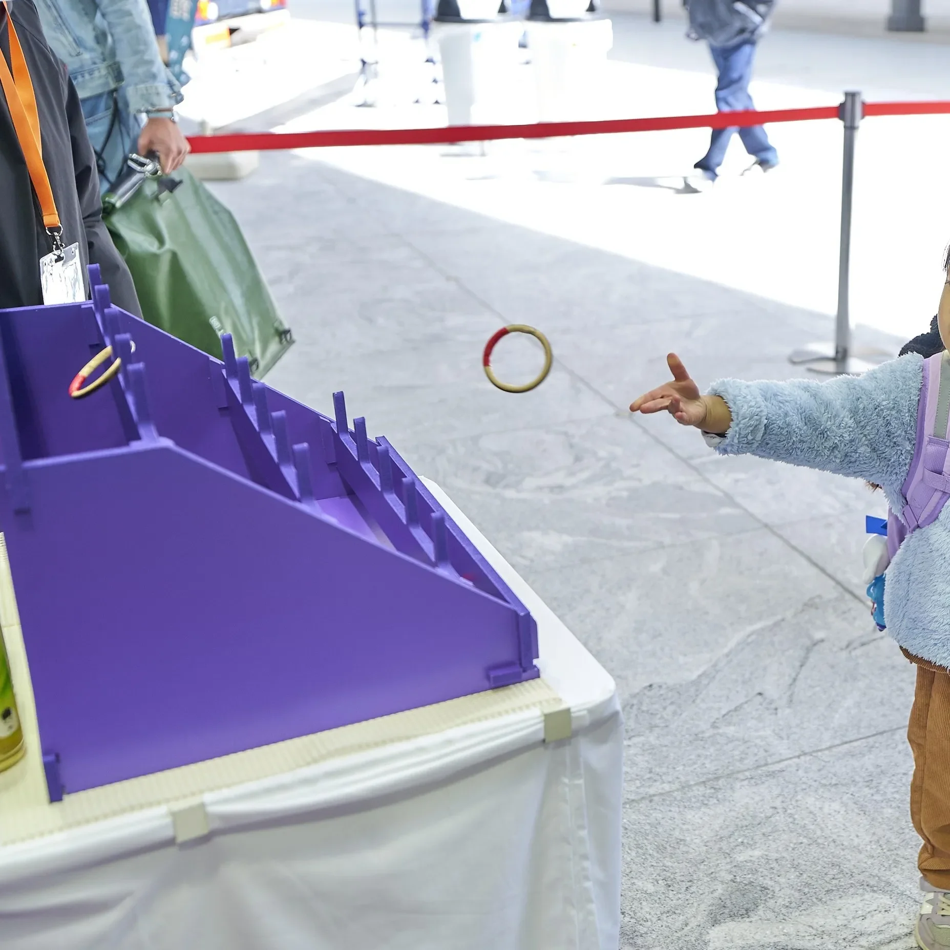 偏愛・台湾輪投げ