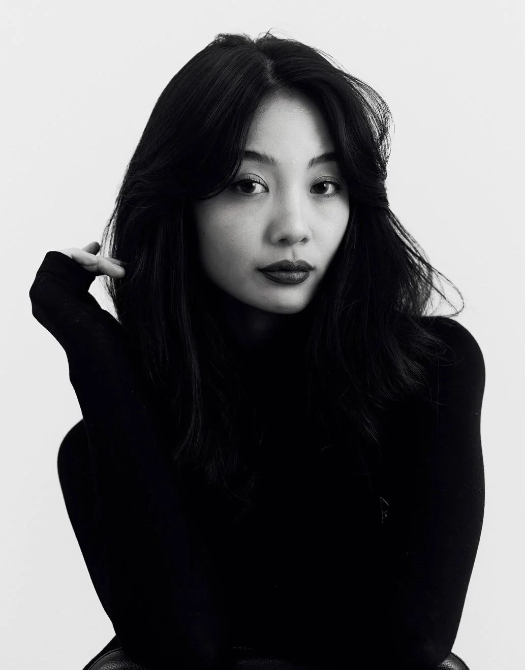 佐藤マクニッシュ怜子氏のポートレート