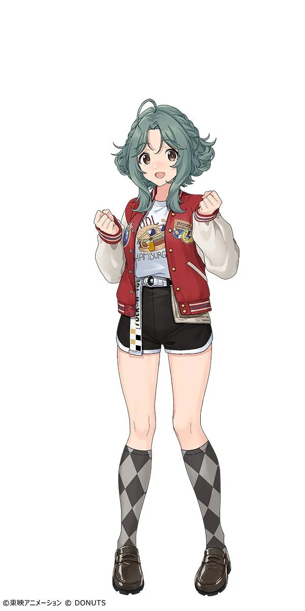 星 亜矢芽のキャラクター画像