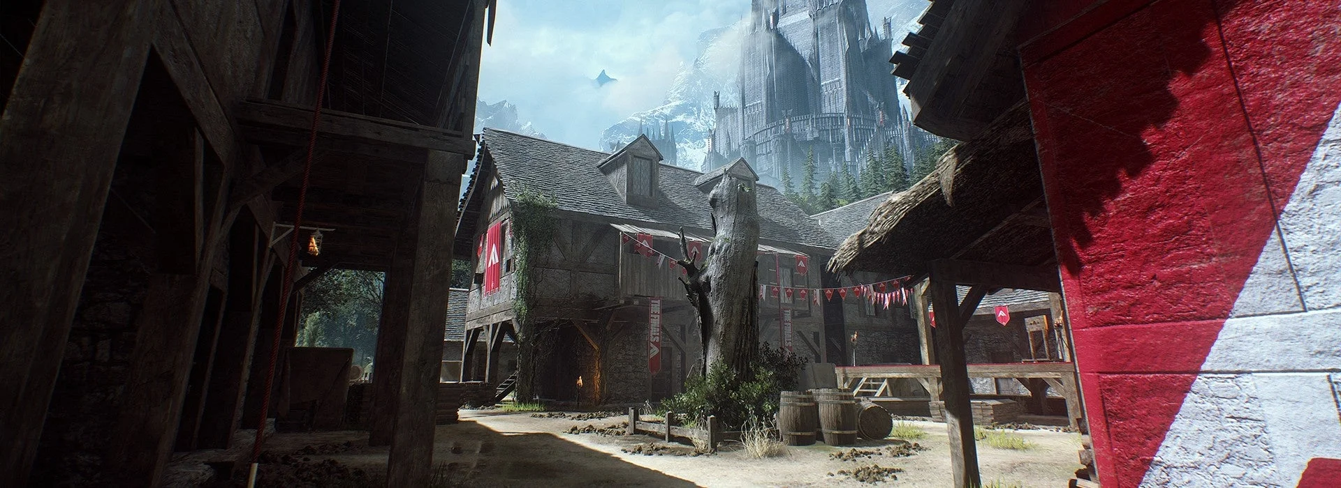 新アリーナ「ビレッジ」