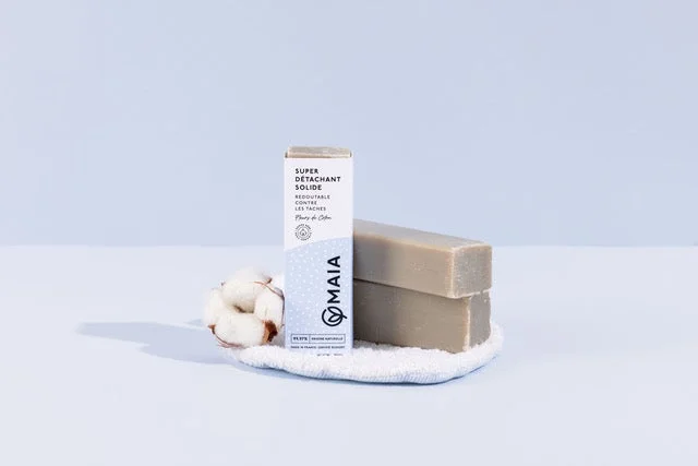 MAIAのデタッシュ ソープバー（シミ抜き）