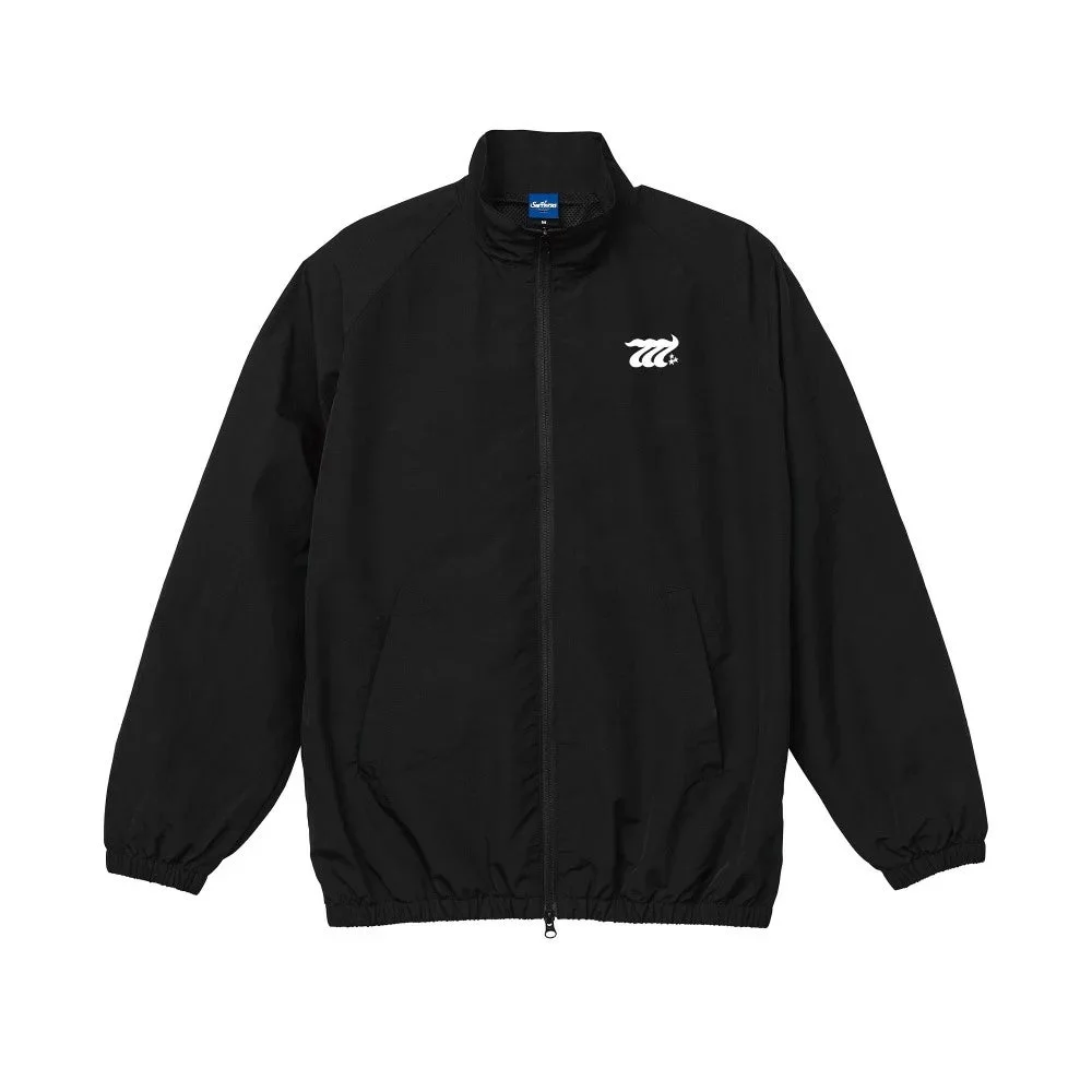 777ロゴ ナイロンジャケット